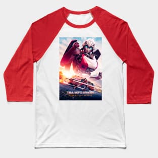 Rise of The Beasts Baseball T-Shirt